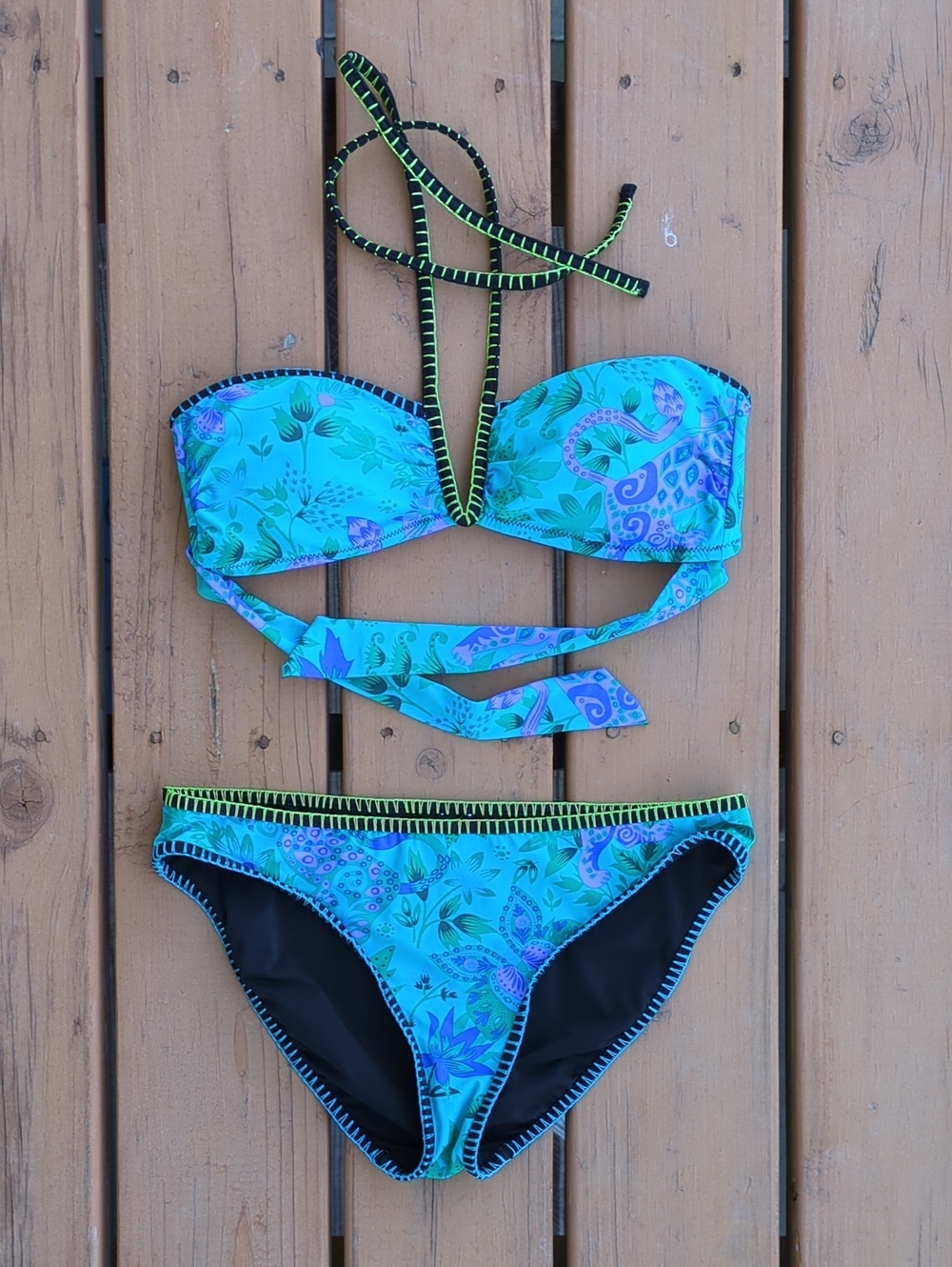 M Nanette Lepore Bikini